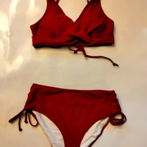 Women's 2pc swimsuit